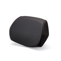 Backrest cushion black-gold (1SD-F843F-00-00)-Yamaha