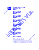 CATALOGUE для Yamaha BULLDOG 2002