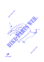 SIDE COVER для Yamaha BIG BEAR 2007