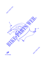 SIDE COVER для Yamaha BIG BEAR 2011