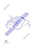 SIDE COVER для Yamaha WOLVERINE 2WD 2006