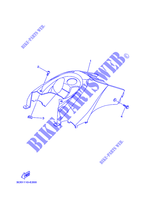 SIDE COVER для Yamaha WOLVERINE 2WD 2007