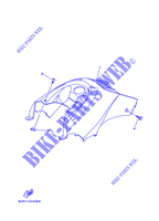SIDE COVER для Yamaha WOLVERINE 2WD 2009