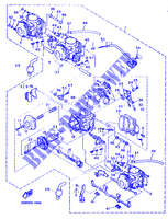 OPTIONAL PARTS   CARBURETOR для Yamaha FZR 1991