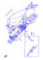 SEAT / CARRIER для Yamaha BOOSTER 1998