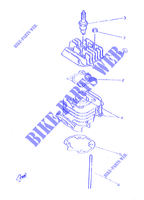 CYLINDER для Yamaha BOOSTER 1995