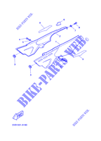 SIDE COVER для Yamaha DTR 2002