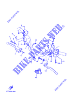 SWITCH / LEVER   FOR DISC BRAKE для Yamaha DT 2002