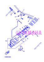 HANDLEBAR & CABLES для Yamaha FLIPPER 2005