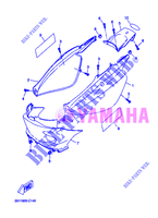 SIDE COVER для Yamaha NEXT GENERATION 2005