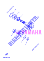 TRANSMISSION для Yamaha MACH 2005