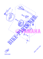 IGNITION для Yamaha BOOSTER 2005