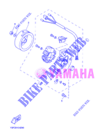 IGNITION для Yamaha BOOSTER 2004