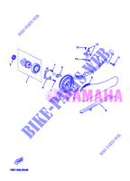 CAMSHAFT / TIMING CHAIN для Yamaha SKYCRUISER 2006
