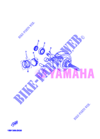 CRANKSHAFT / PISTON для Yamaha SKYCRUISER 2006