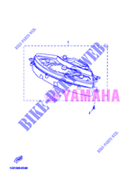 SPEEDOMETER для Yamaha SKYCRUISER 2006