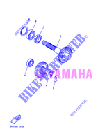 TRANSMISSION для Yamaha BOOSTER 2007