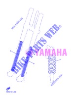 OPTIONAL PARTS для Yamaha WRF 2013