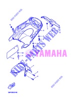 FENDER для Yamaha STUNT SLIDER 2013