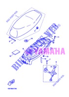 SEAT для Yamaha STUNT SLIDER 2013