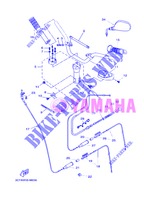 HANDLEBAR & CABLES для Yamaha STUNT SLIDER 2013