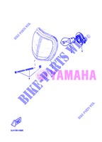 HEADLIGHT для Yamaha STUNT SLIDER 2013