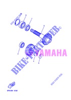 TRANSMISSION для Yamaha STUNT SLIDER 2013