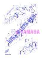INDICATOR для Yamaha STUNT SLIDER 2013