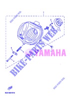 HEADLIGHT для Yamaha OVETTO ONE 2013