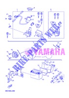 ELECTRICAL 1 для Yamaha XMAX 2013