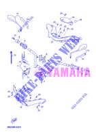 HANDLEBAR & CABLES для Yamaha XMAX 2013