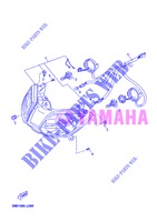 HEADLIGHT для Yamaha XMAX 2013