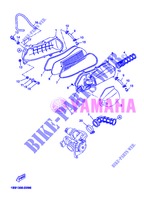INTAKE 2 для Yamaha XMAX 2013
