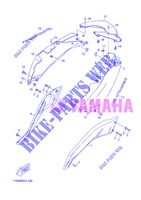 SIDE COVER для Yamaha XMAX 2013