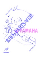 STARTER MOTOR для Yamaha XMAX 2013