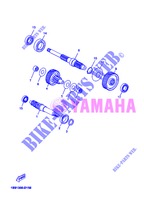 TRANSMISSION для Yamaha XMAX 2013