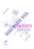WATERPUMP / HOSES для Yamaha XMAX 2013