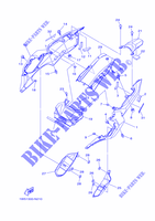 SIDE COVER для Yamaha MT07 ABS 2014
