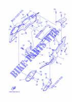 SIDE COVER для Yamaha MT07 ABS 2014