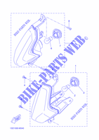 INDICATOR для Yamaha XMAX ABS 2014