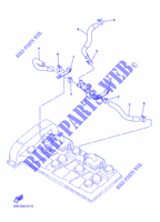 AIR INDUCTION SYSTEM AIS для Yamaha XJ6 2015