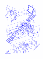 CYLINDER для Yamaha OCITO 2015