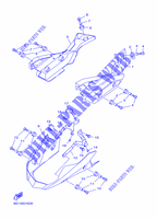 SIDE COVER 2 для Yamaha XJ6 2014