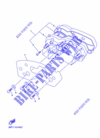 SPEEDOMETER для Yamaha XJ6 2014