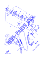 CAMSHAFT / TIMING CHAIN для Yamaha GRIZZLY 2015