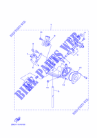 THROTTLE BODY для Yamaha GRIZZLY 2015
