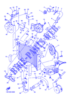 RADIATOR / HOSES для Yamaha YZF-R6 2014