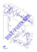 WATERPUMP / HOSES для Yamaha YZF-R6 2014