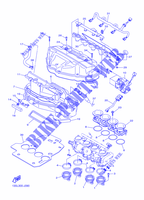 INTAKE для Yamaha YZF-R6 2014