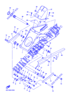 SWINGARM для Yamaha YZF-R6 2014